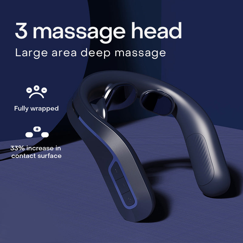 LUMANOVA Smart Neck Massager