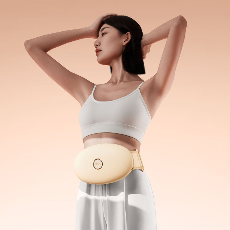 LUMANOVA Sculpt & Relax Smart Waist Massager